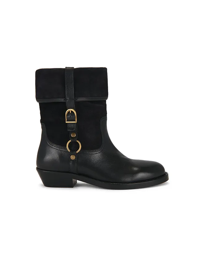 Isabel Marant Isabel Marant ILDRA BUCKLE ブーツの商品画像