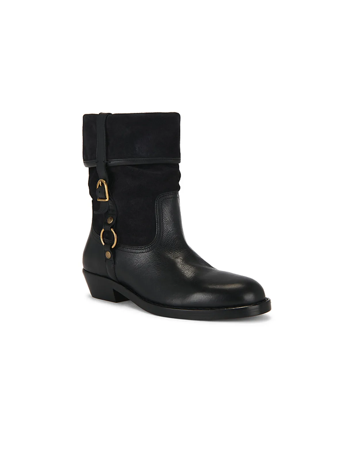Isabel Marant ILDRA BUCKLE ブーツ - 画像2
