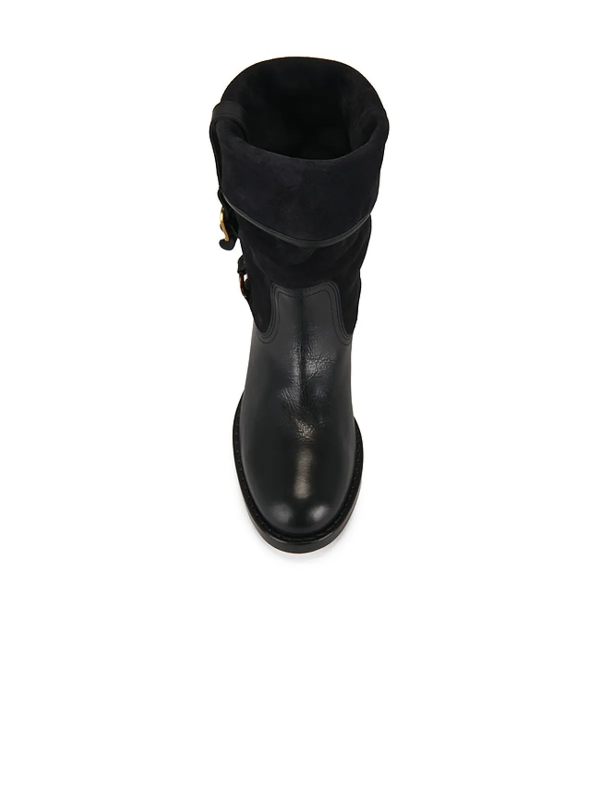 Isabel Marant ILDRA BUCKLE ブーツ - 画像4