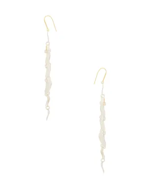 Isabel Marant AILYS FRINGE イヤリング - サムネイル2