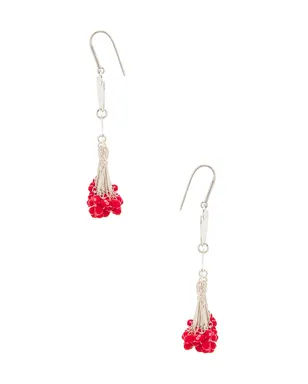 Isabel Marant NORA FRINGE イヤリング - サムネイル2