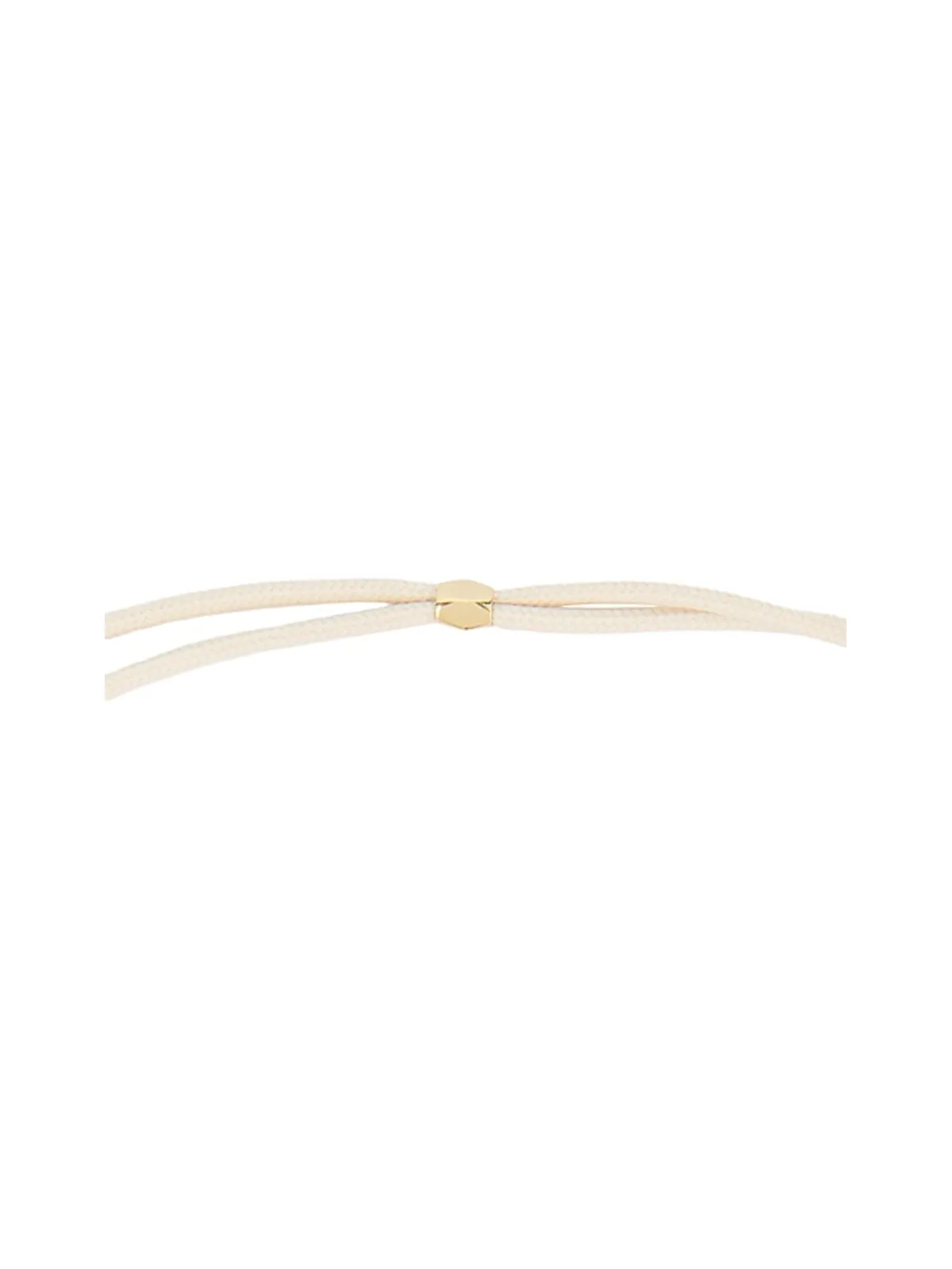 Isabel Marant NINA LONG ネックレス - Cream,Red. - 画像4
