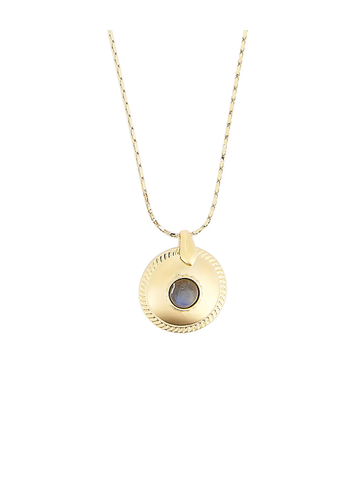 Isabel Marant SHORT NECKLACE ペンダントネックレス - 画像2