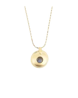 Isabel Marant SHORT NECKLACE ペンダントネックレス - サムネイル2