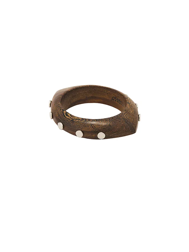 Isabel Marant Isabel Marant LAYLA LARGE ブレスレットの商品画像
