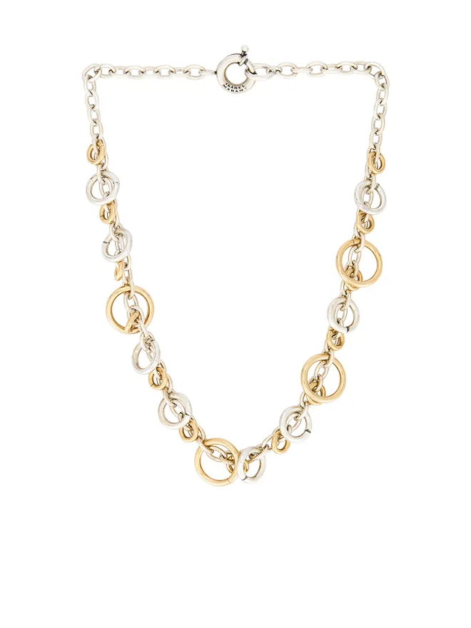 Isabel Marant Isabel Marant AWAR ネックレスの商品画像