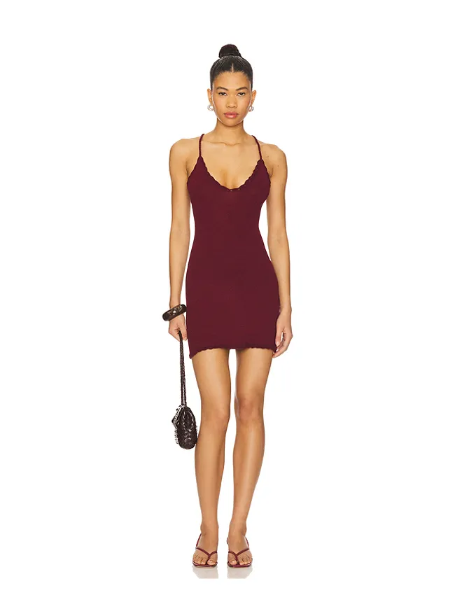 Indah Indah NOLA ミニドレスの商品画像