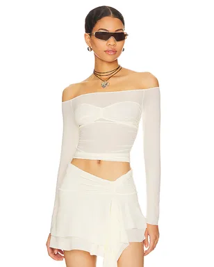 Indah Coco Pinch Bra Top - サムネイル1