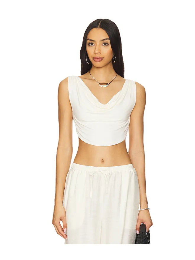 Indah Indah MAHA スリーブレストップスの商品画像