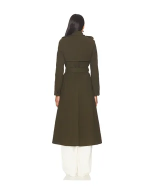 Ivy Oak CHARLOTTE ANN コート - サムネイル4