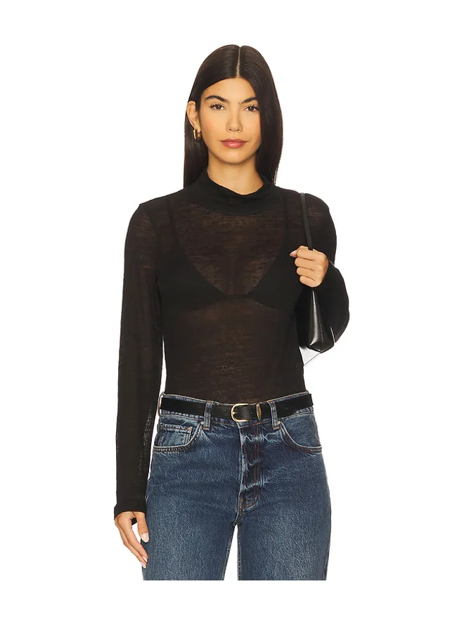 Ivy Oak Ivy Oak FELINE トップの商品画像