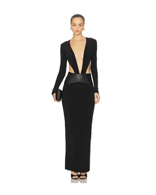 I.AM.GIA CARMINA MAXI ドレス - サムネイル1