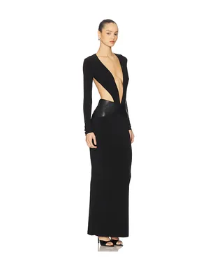 I.AM.GIA CARMINA MAXI ドレス - サムネイル2
