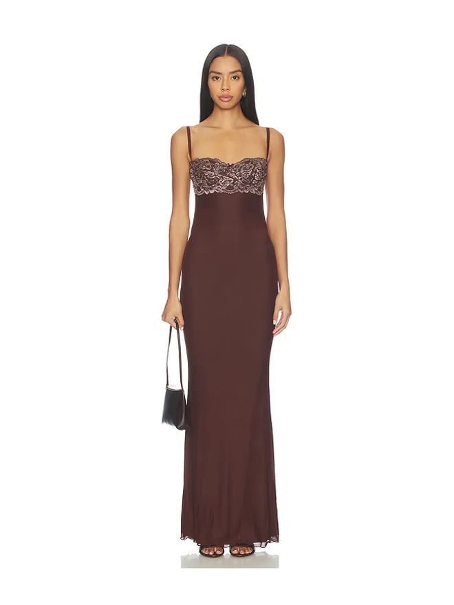I.AM.GIA I.AM.GIA SILO MAXI ドレスの商品画像