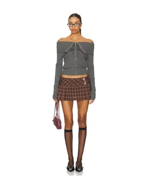 I.AM.GIA ROUX MINI スカート - サムネイル5