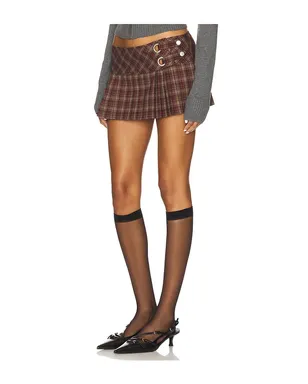 I.AM.GIA ROUX MINI スカート - サムネイル3