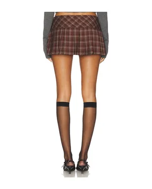 I.AM.GIA ROUX MINI スカート - サムネイル4