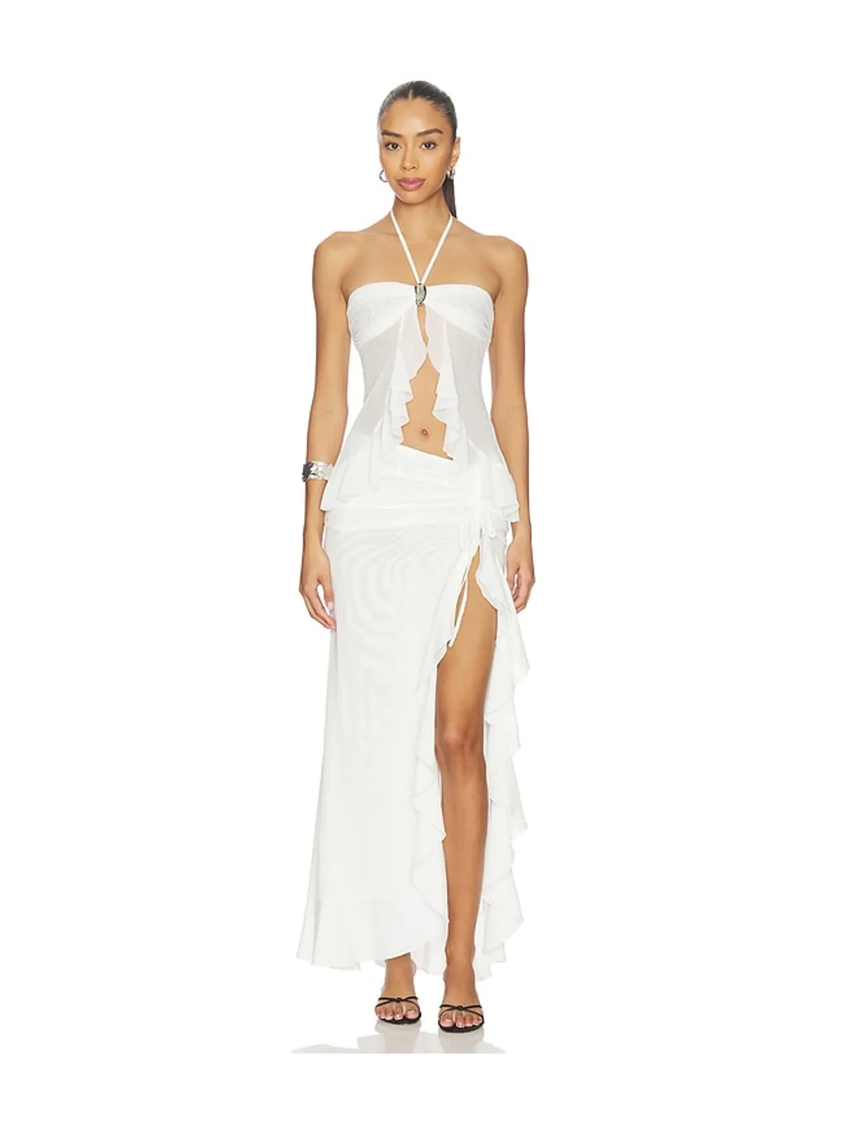 I.AM.GIA EMILIA MAXI スカート - 画像5