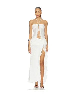 I.AM.GIA EMILIA MAXI スカート - サムネイル5