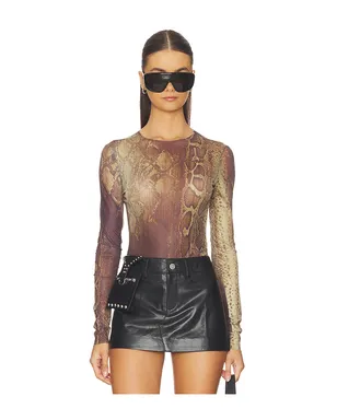 I.AM.GIA IZAR LONG SLEEVE トップ - サムネイル1