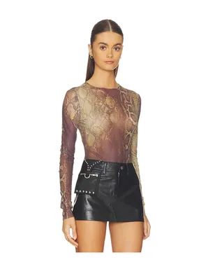 I.AM.GIA IZAR LONG SLEEVE トップ - サムネイル2