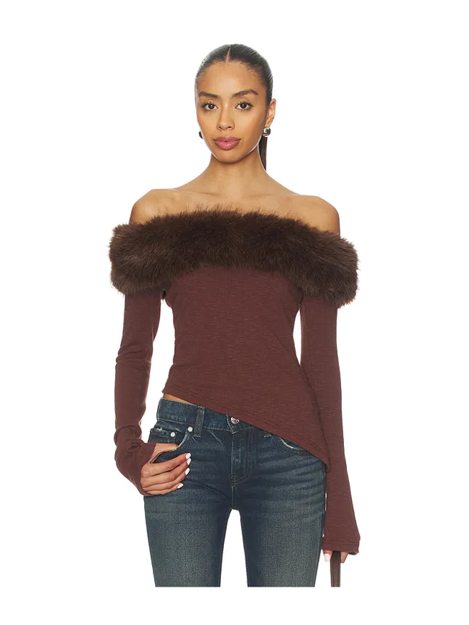 I.AM.GIA I.AM.GIA OFF SHOULDER トップの商品画像