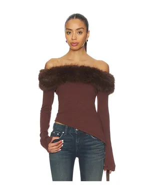 I.AM.GIA OFF SHOULDER トップ - サムネイル1