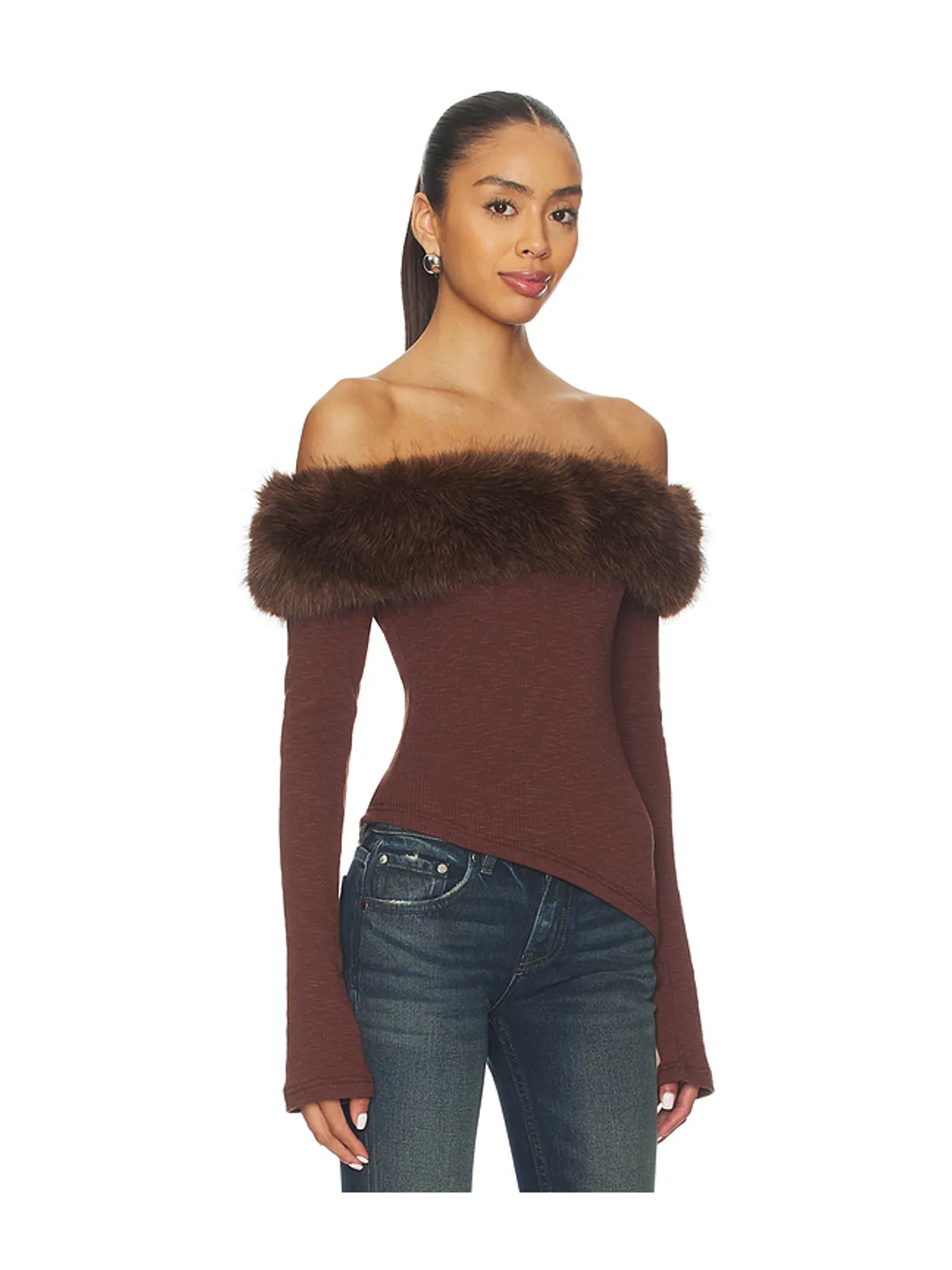 I.AM.GIA OFF SHOULDER トップ - 画像2