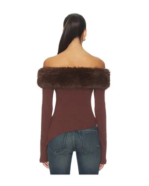 I.AM.GIA OFF SHOULDER トップ - サムネイル3