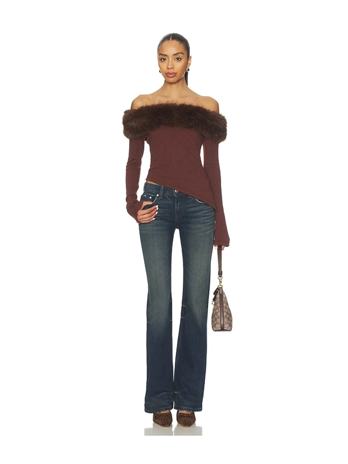 I.AM.GIA OFF SHOULDER トップ - 画像4