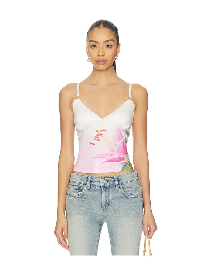 I.AM.GIA I.AM.GIA ODETTA TANK トップの商品画像