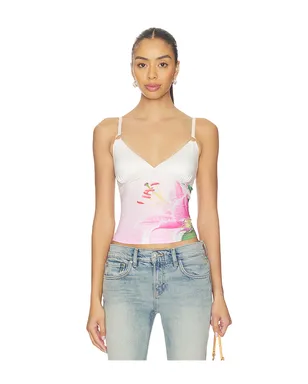 I.AM.GIA ODETTA TANK トップ - サムネイル1