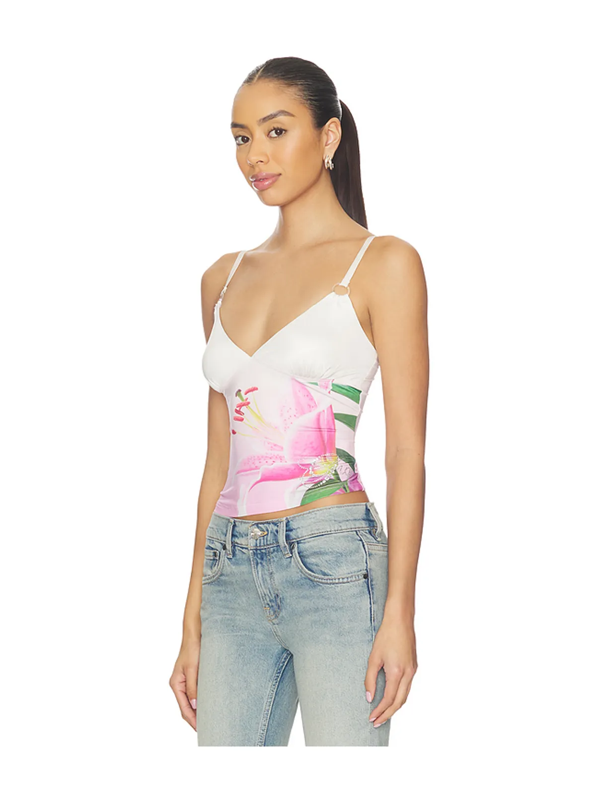 I.AM.GIA ODETTA TANK トップ - 画像2