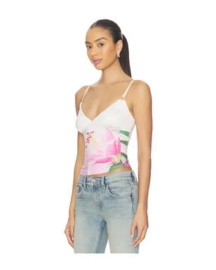 I.AM.GIA ODETTA TANK トップ - サムネイル2