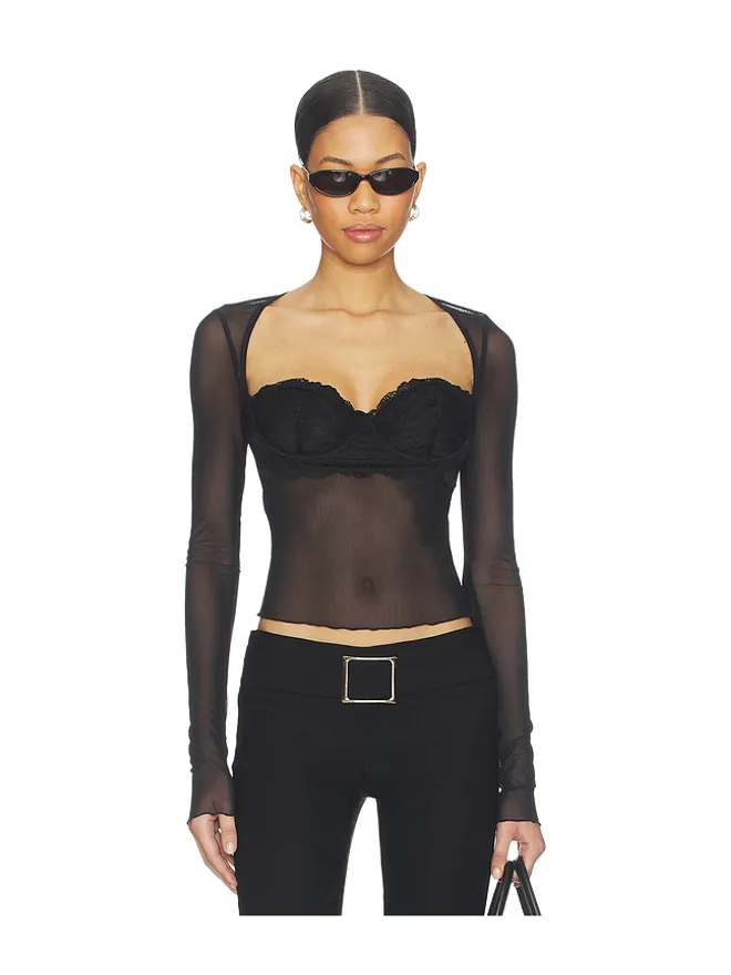 I.AM.GIA I.AM.GIA SILO SLEEVE トップの商品画像