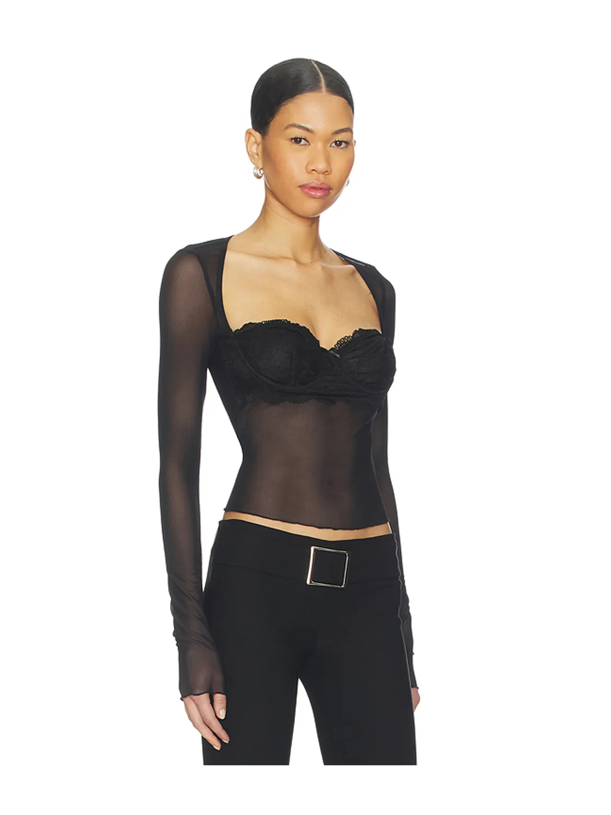I.AM.GIA SILO SLEEVE トップ - 画像2