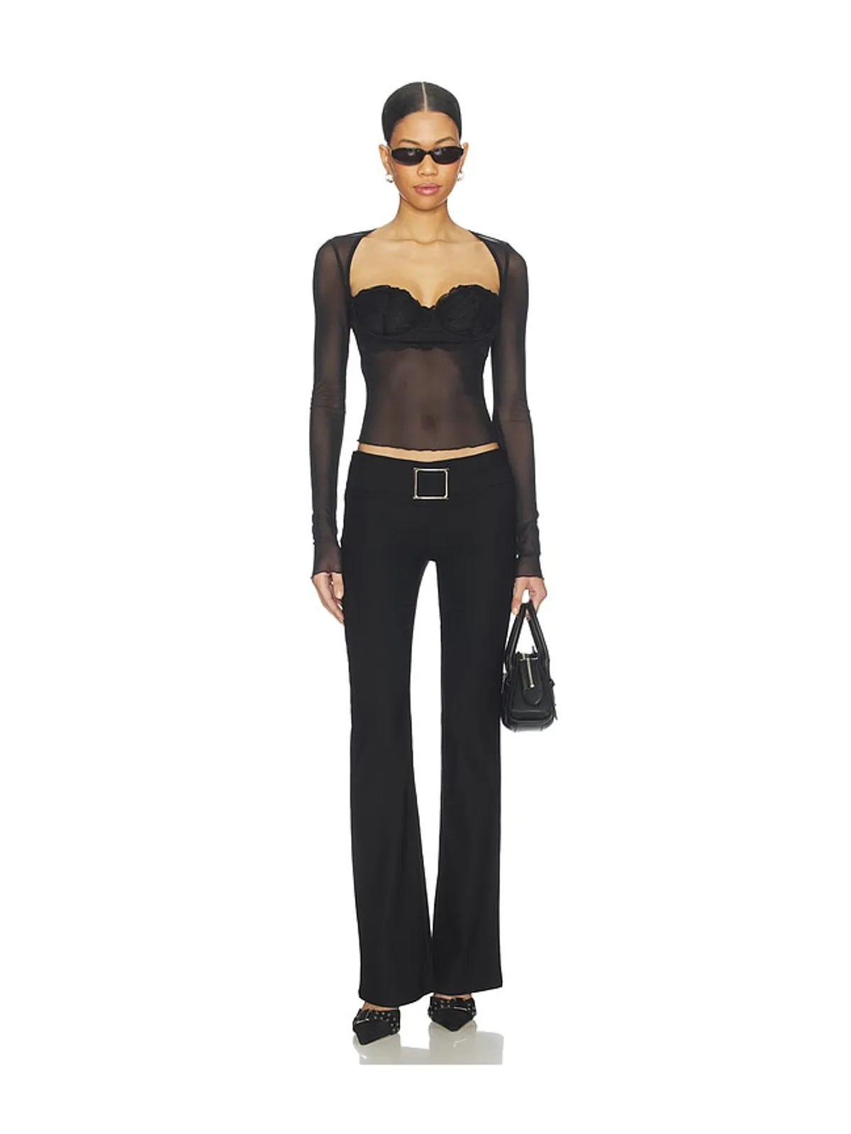 I.AM.GIA SILO SLEEVE トップ - 画像4