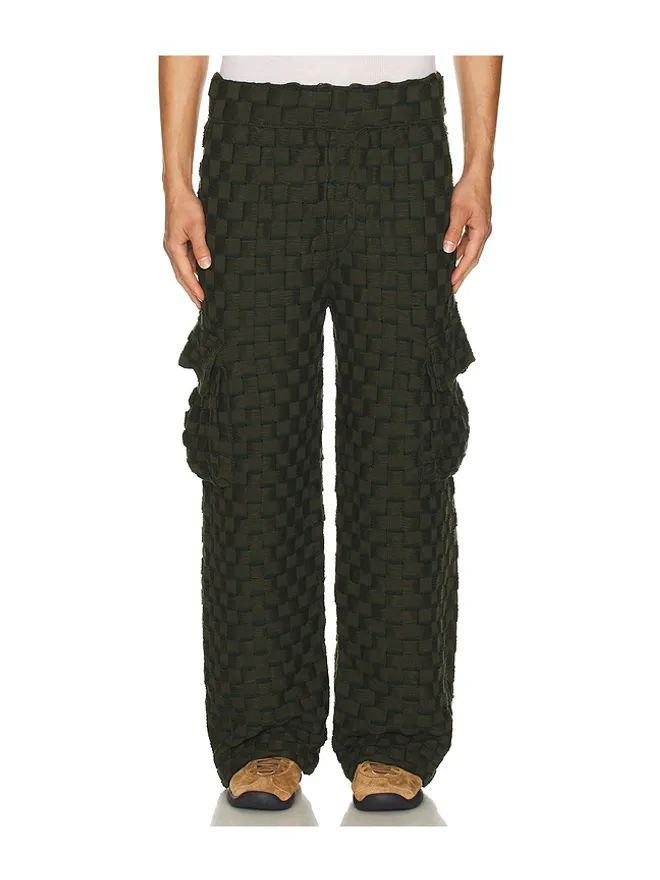 ISA BOULDER ISA BOULDER RECTANGLE パンツの商品画像