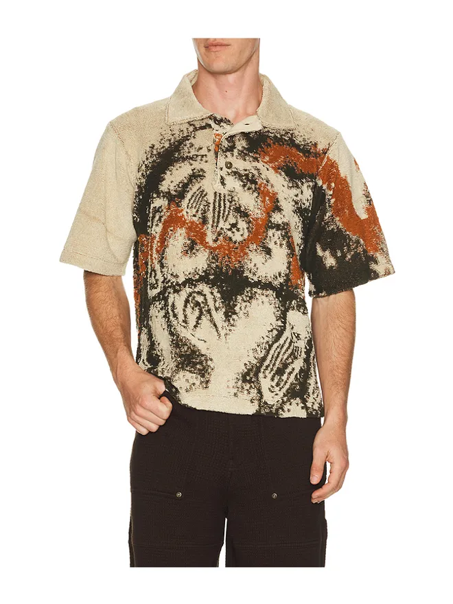 ISA BOULDER ISA BOULDER シャツの商品画像