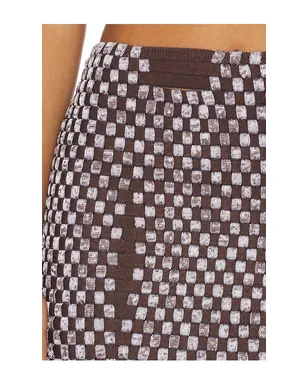 ISA BOULDER SHORTLINE スカート - サムネイル6