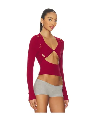ISA BOULDER ARGYLE トップ - サムネイル2