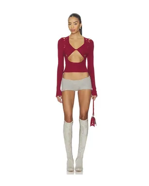 ISA BOULDER ARGYLE トップ - サムネイル4