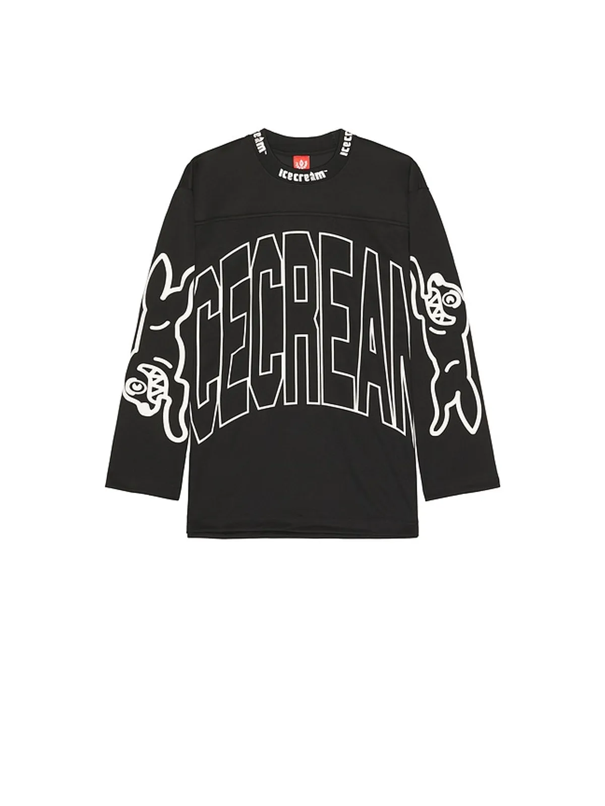 ICECREAM HYPERDRIVE 長袖Tシャツ - 画像4