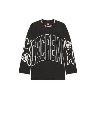 ICECREAM HYPERDRIVE 長袖Tシャツ - サムネイル4