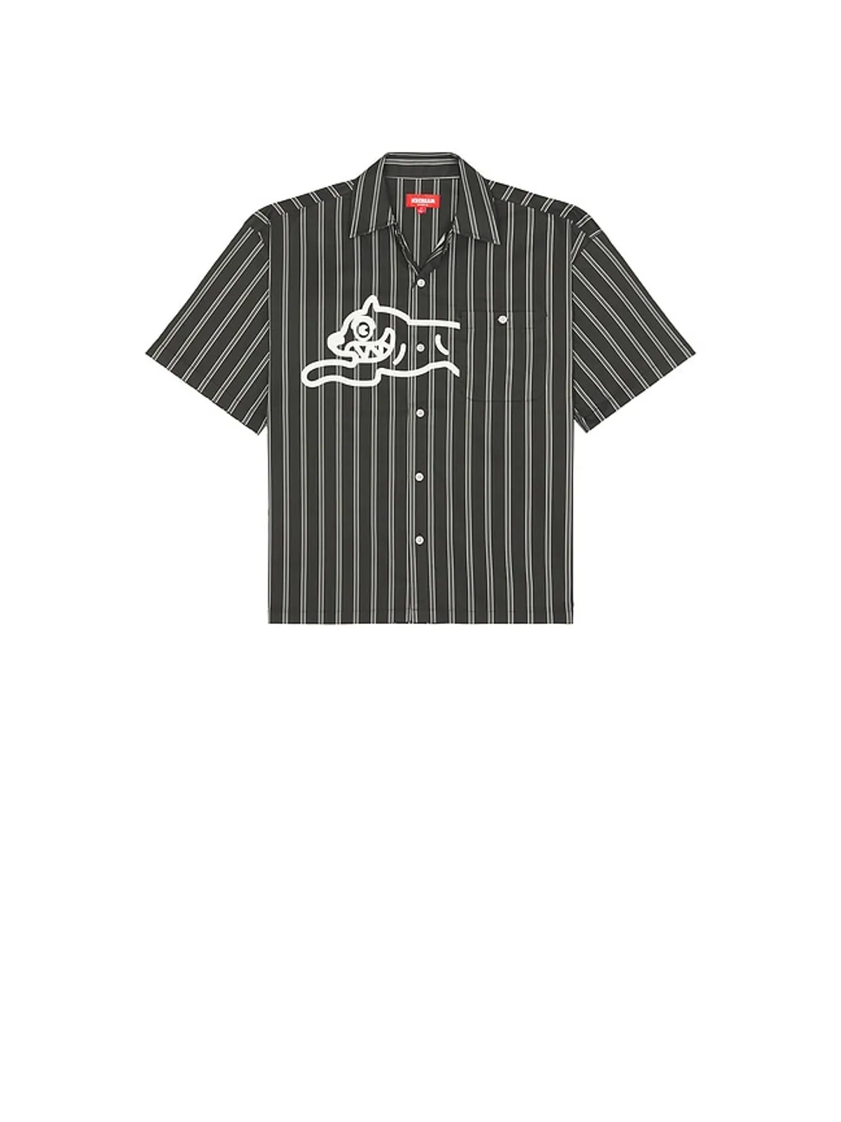 ICECREAM BOOST ボタンアップシャツ - 画像4