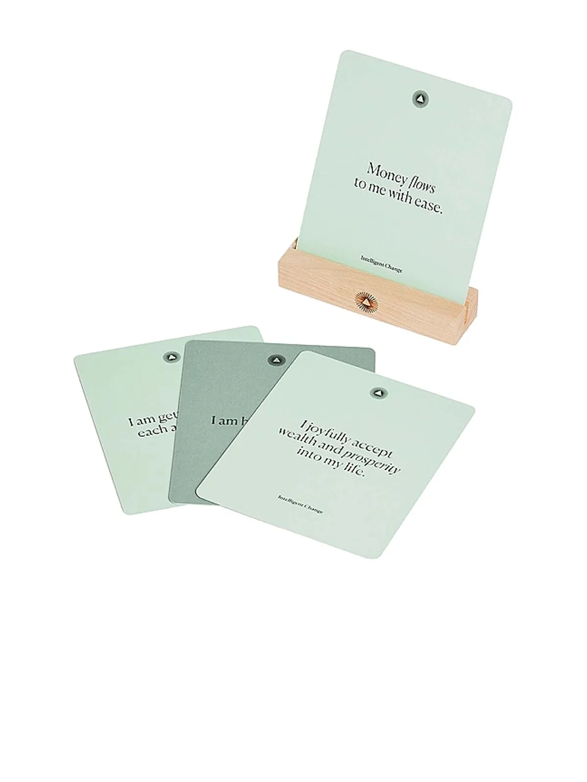 Intelligent Change MINDFUL AFFIRMATIONS カード - 画像3