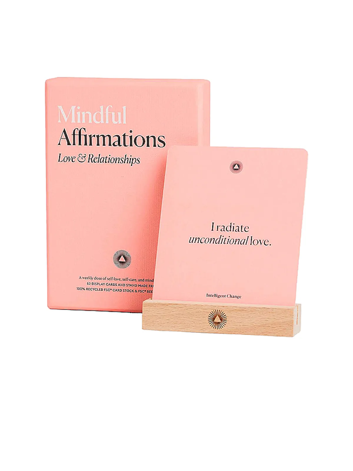Intelligent Change MINDFUL AFFIRMATIONS カード - 画像2