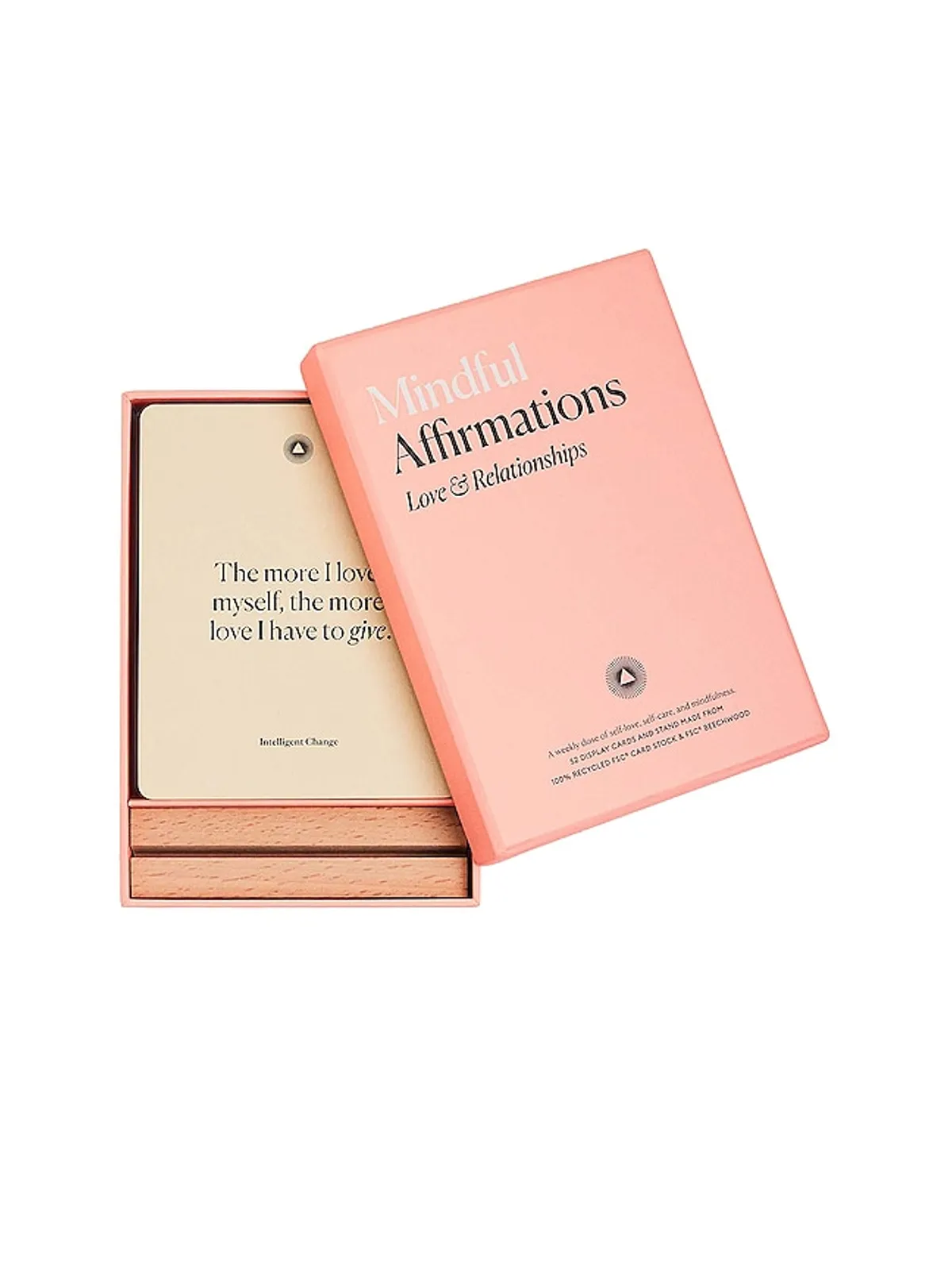 Intelligent Change MINDFUL AFFIRMATIONS カード - 画像4