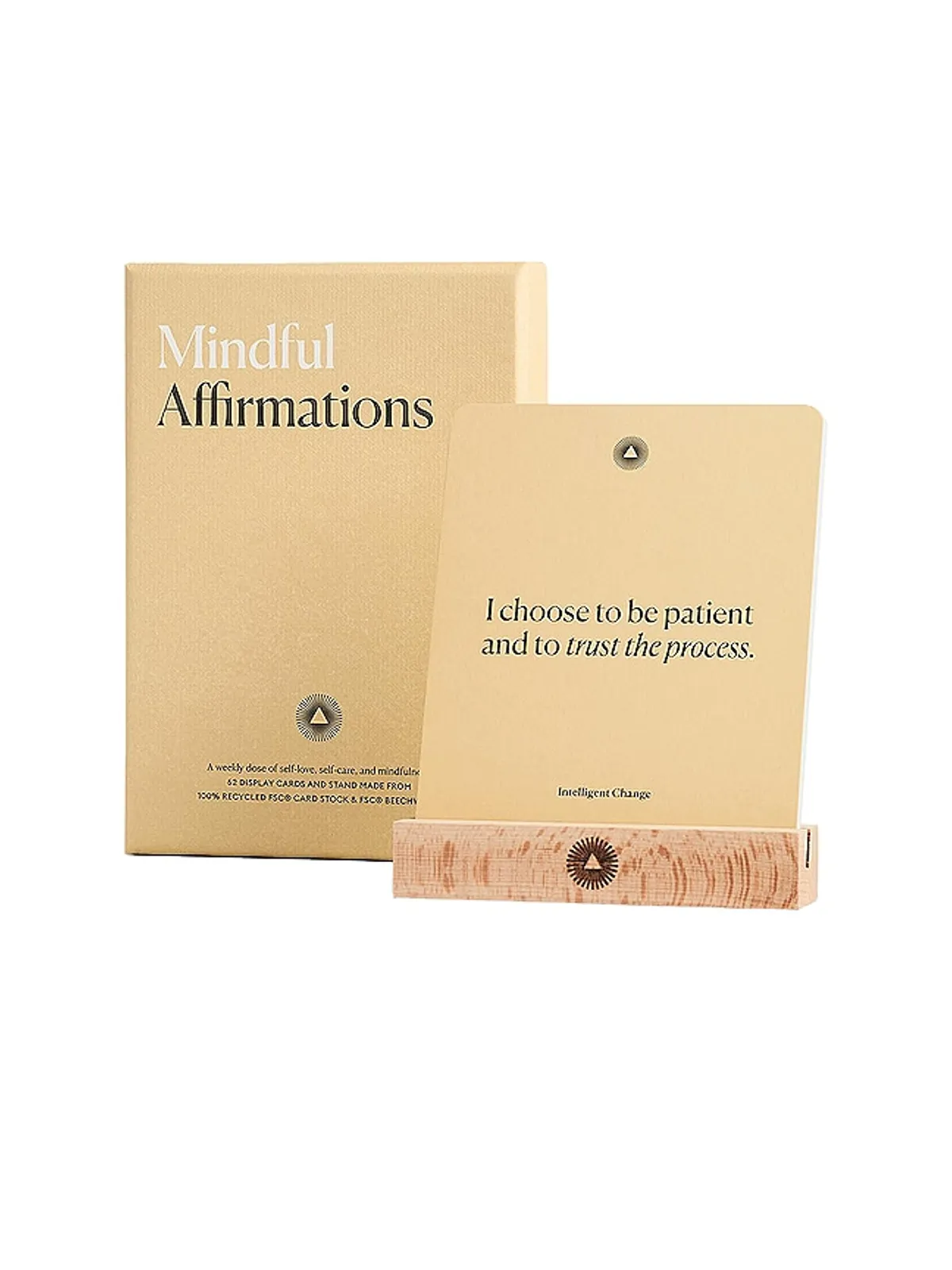 Intelligent Change MINDFUL AFFIRMATIONS アファメーションカード - 画像4