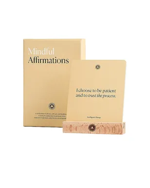 Intelligent Change MINDFUL AFFIRMATIONS アファメーションカード - サムネイル4